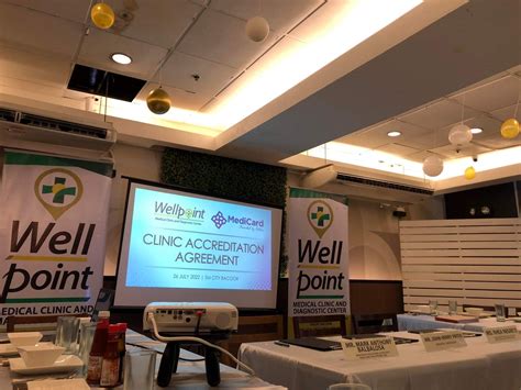 Wellpoint Medical Clinic .